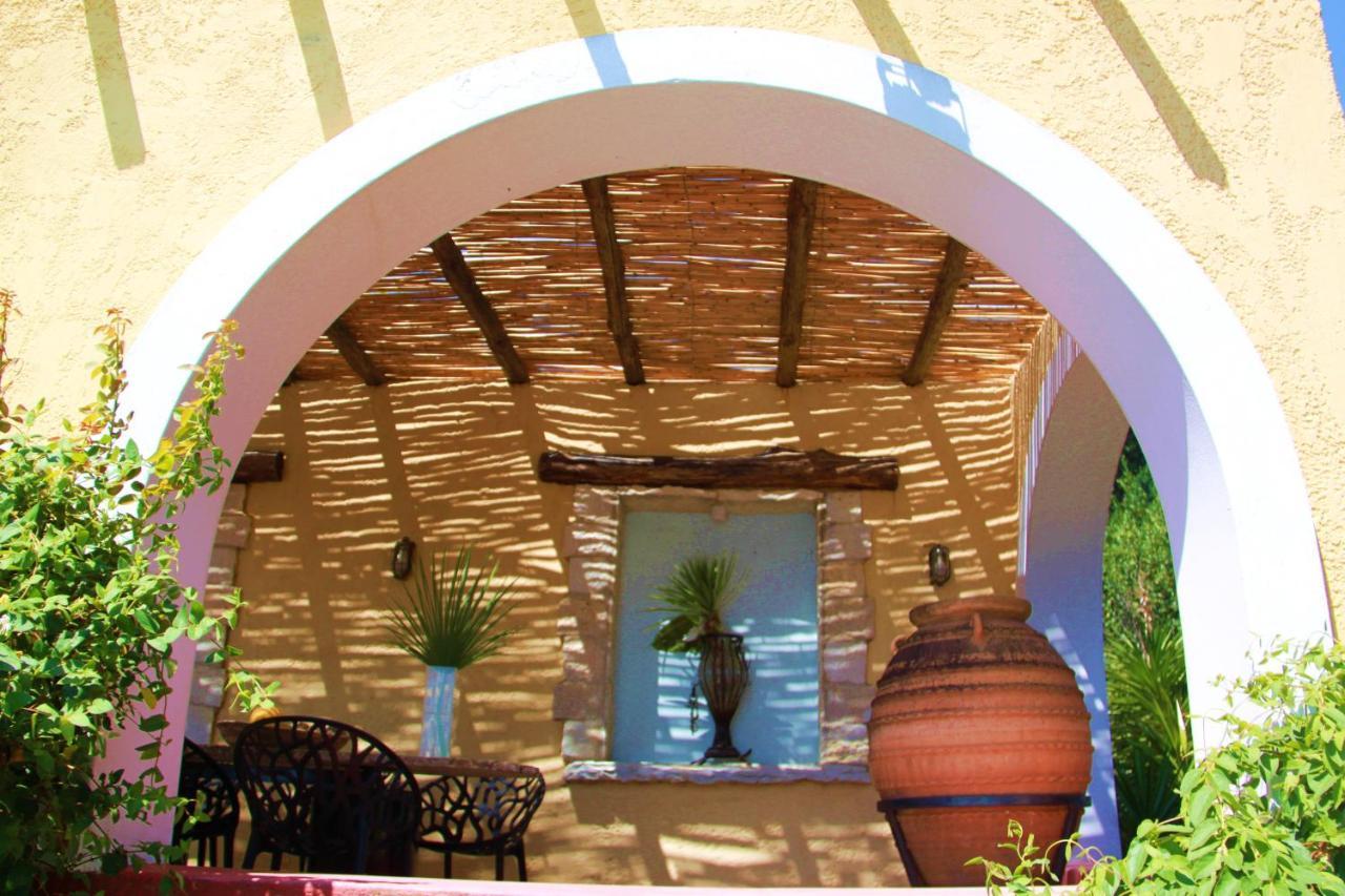 Villa Hacienda Private Pool And Jacuzzi Paralía Dış mekan fotoğraf