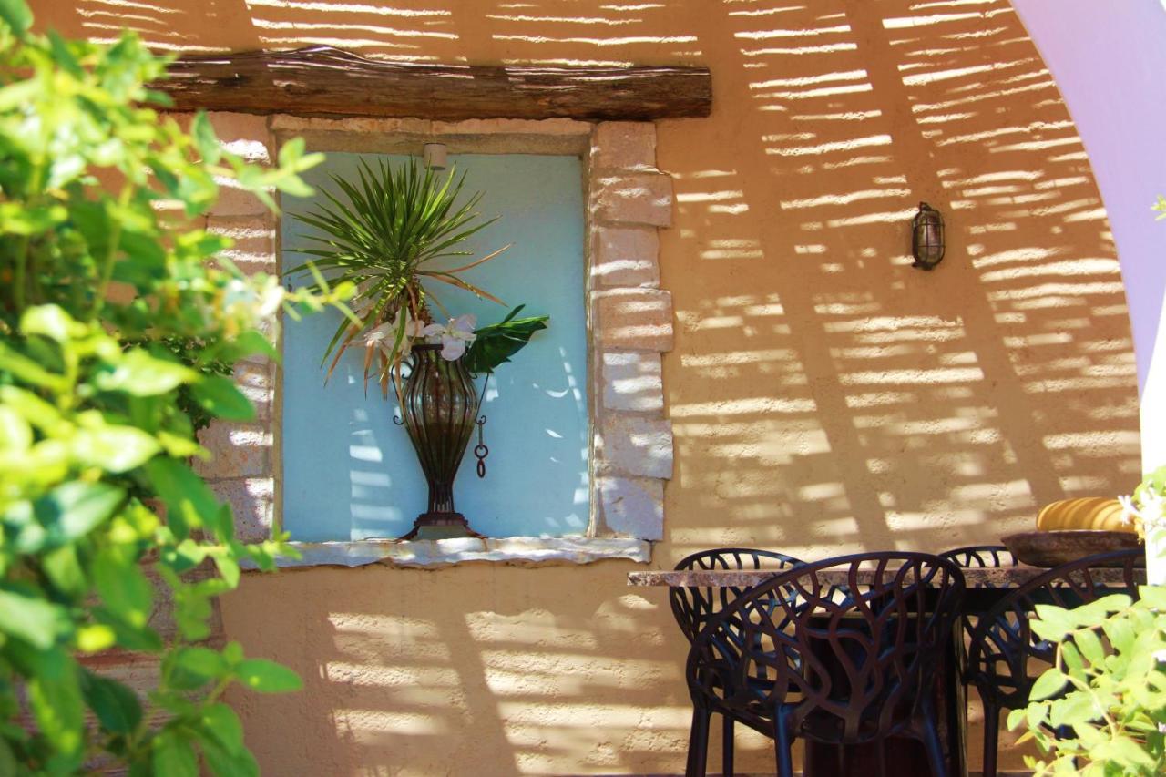 Villa Hacienda Private Pool And Jacuzzi Paralía Dış mekan fotoğraf